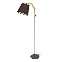 торшер arte lamp pinoccio a5700pn-1bk в Пятигорске