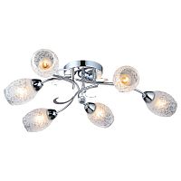 потолочная люстра arte lamp debora a6055pl-6cc в Пятигорске