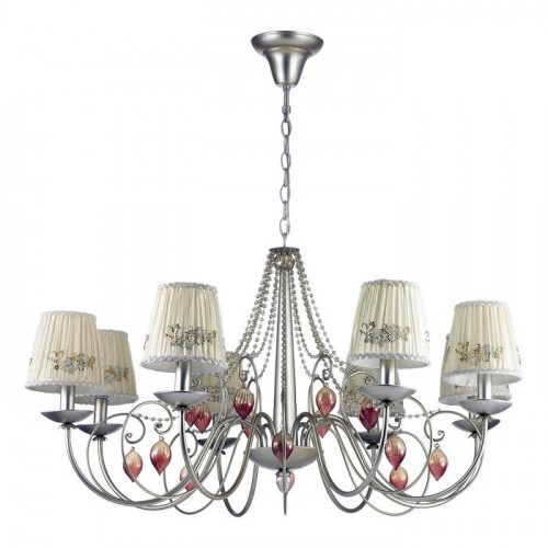 подвесная люстра odeon light adriana 3922/8 в Пятигорске