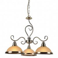 подвесная люстра arte lamp safari a6905lm-3ab в Пятигорске